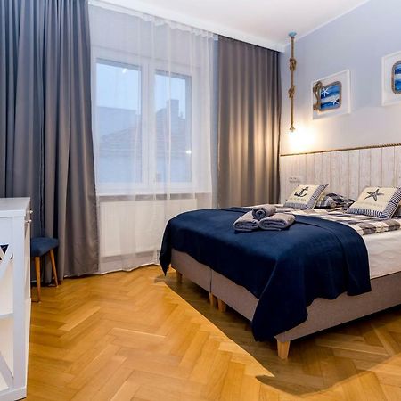 Saltwater Apartment ソポト エクステリア 写真
