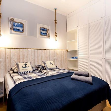 Saltwater Apartment ソポト エクステリア 写真