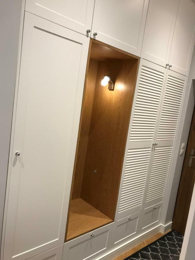 Saltwater Apartment ソポト エクステリア 写真