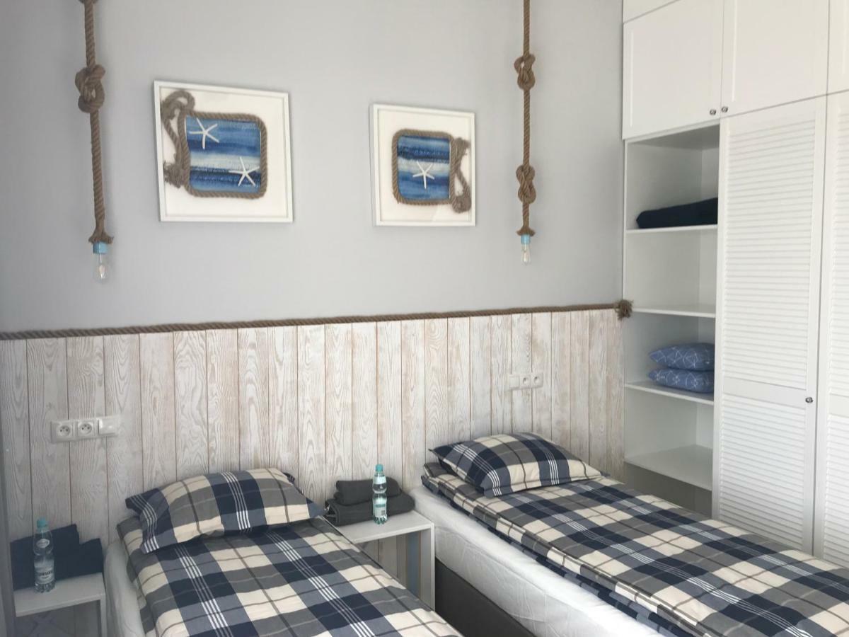 Saltwater Apartment ソポト エクステリア 写真