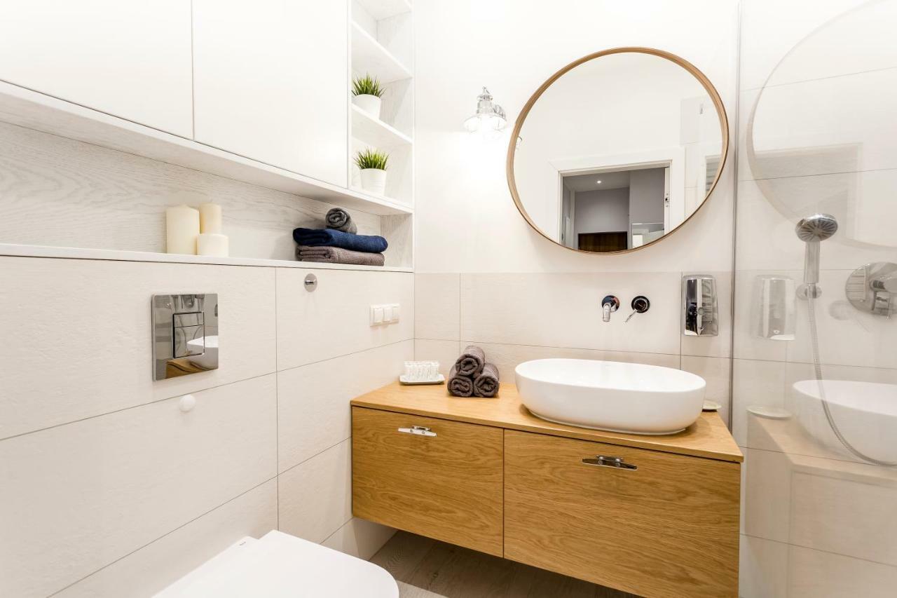 Saltwater Apartment ソポト エクステリア 写真