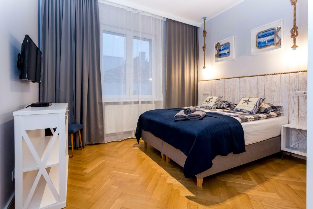Saltwater Apartment ソポト エクステリア 写真