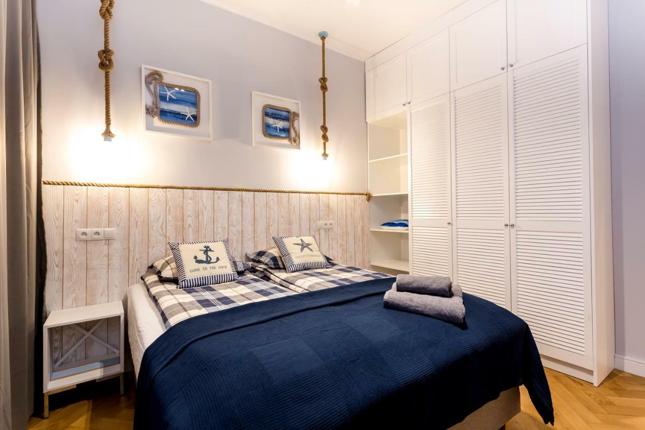 Saltwater Apartment ソポト エクステリア 写真